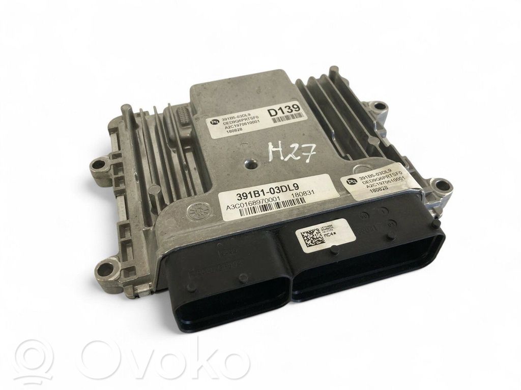 KIA Niro Engine control unit/module ECU 