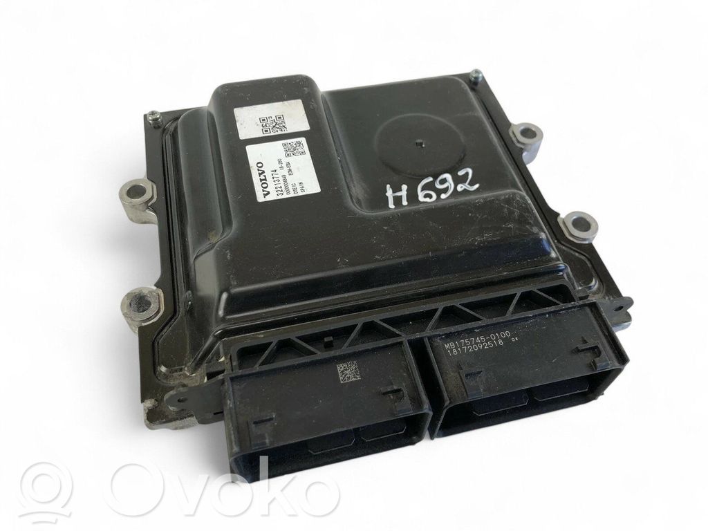 Volvo V40 Engine control unit/module ECU 
