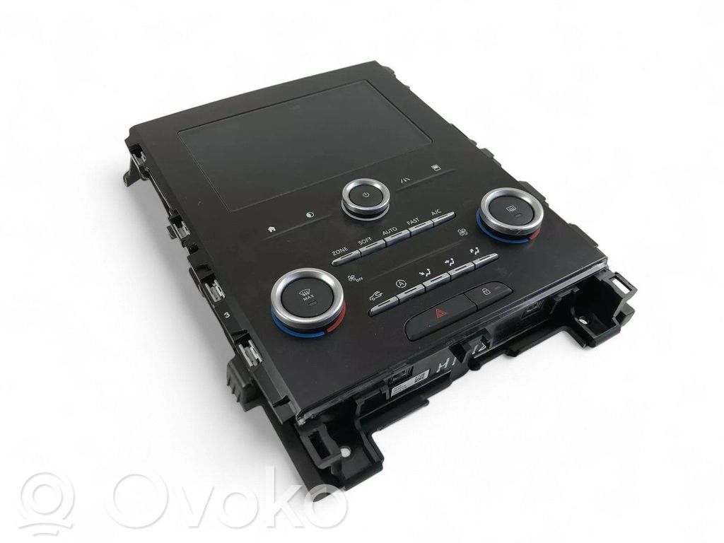 Renault Megane IV Screen/display/small screen 
