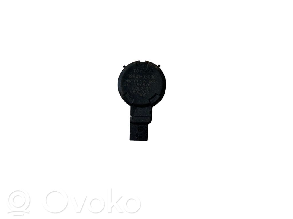 Toyota Avensis T270 Rain sensor 