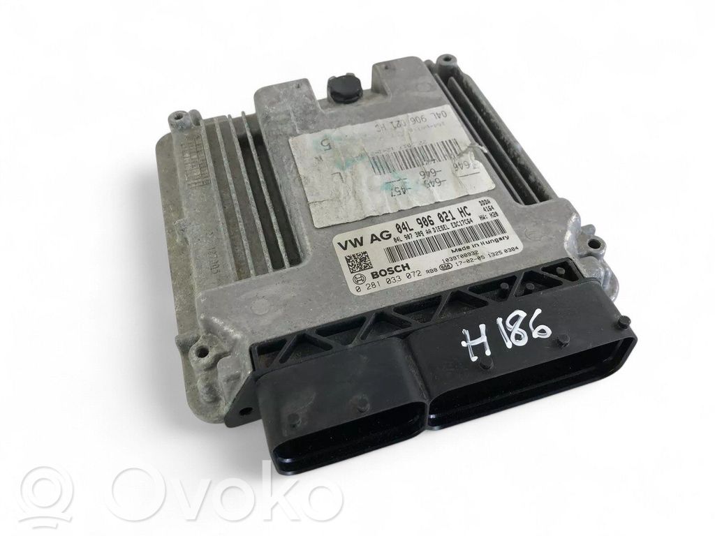 Audi A6 S6 C7 4G Engine control unit/module ECU 