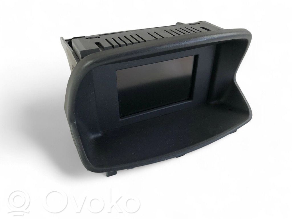 Opel Corsa D Screen/display/small screen 
