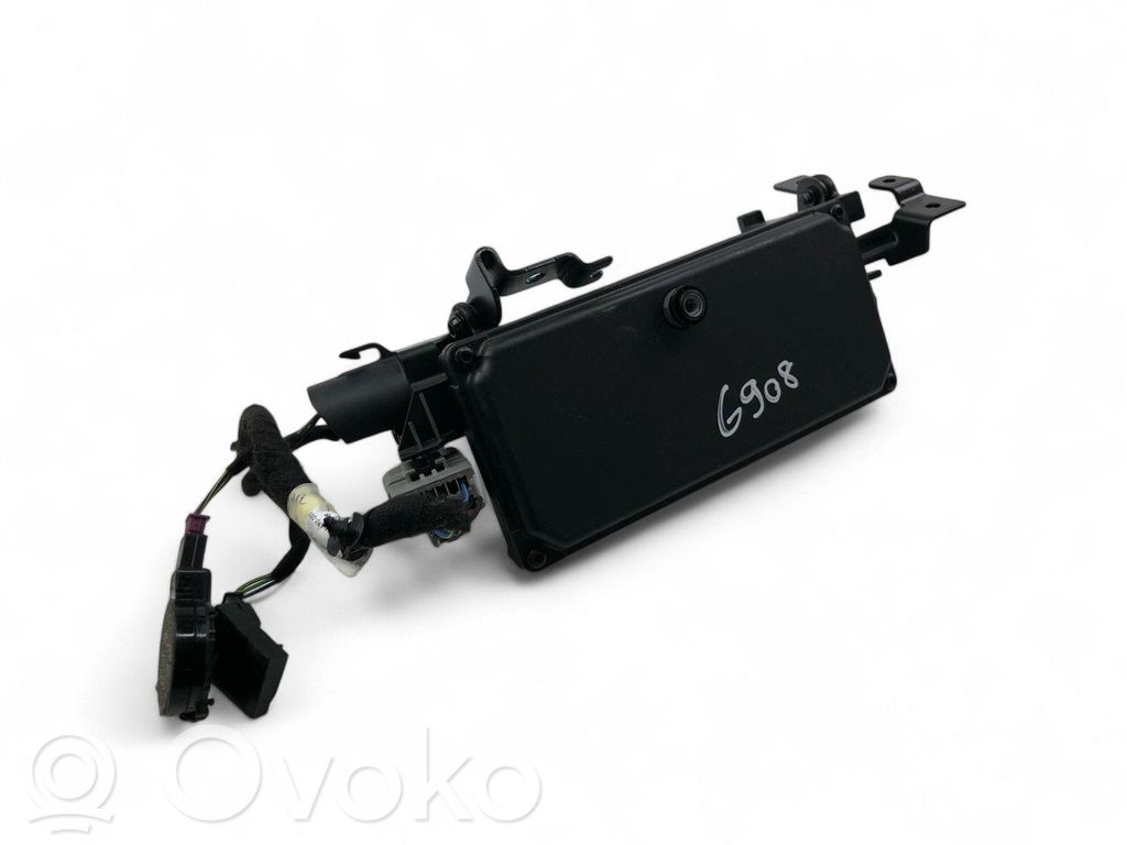 Windshield/windscreen camera   31660077