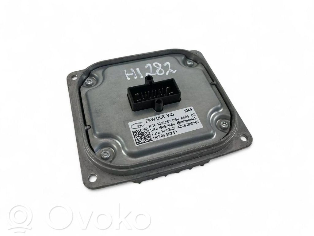 Volvo V40 Xenon control unit/module 