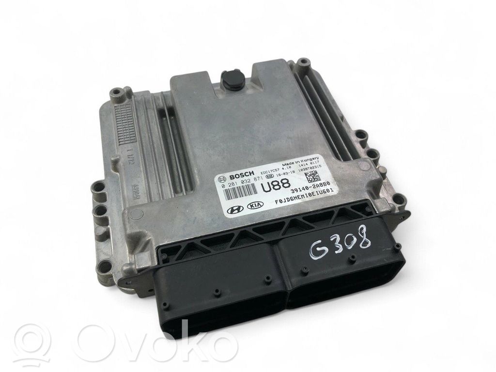 KIA Ceed Engine control unit/module ECU 