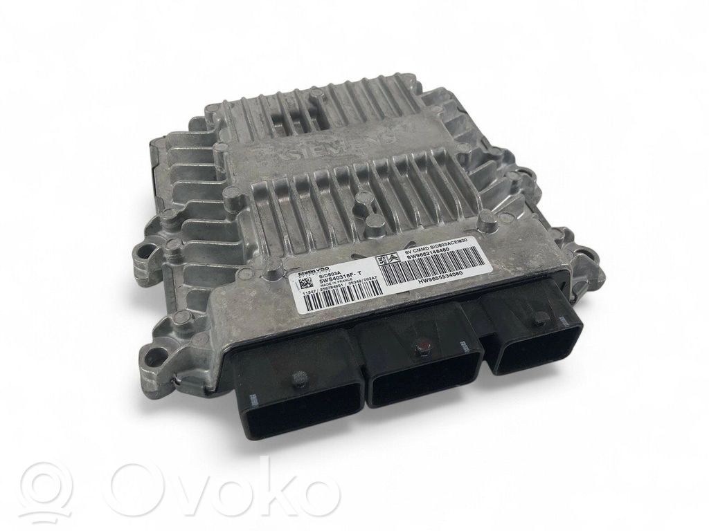 Citroen C5 Engine control unit/module ECU 