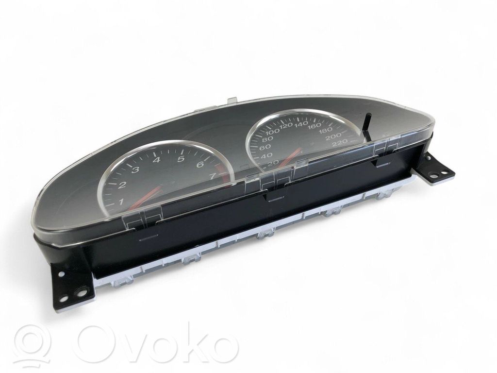 Mazda 6 Nopeusmittari (mittaristo) 