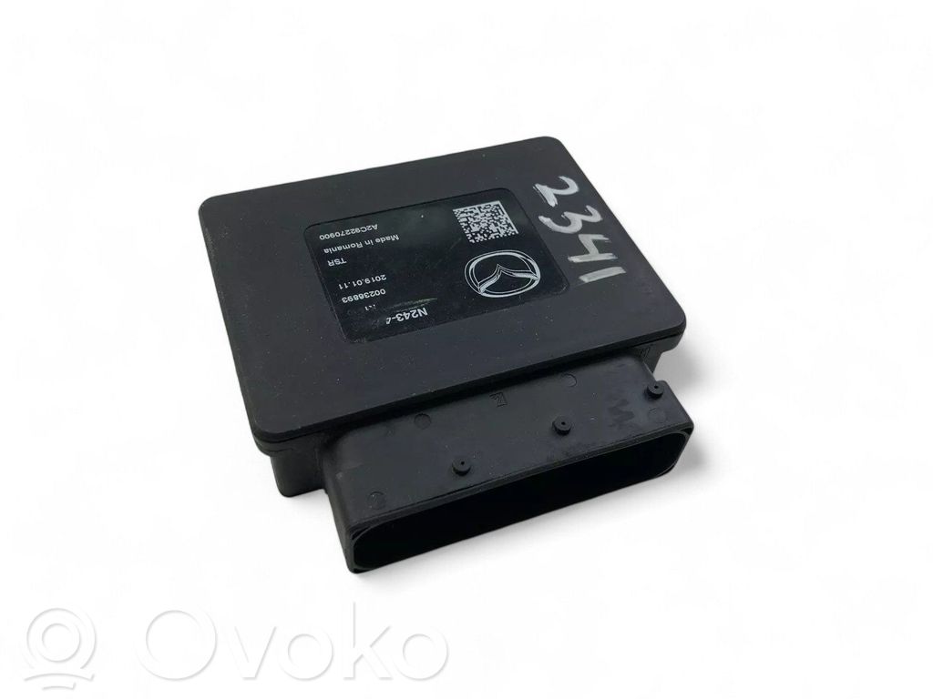 Mazda MX-5 ND Other control units/modules 