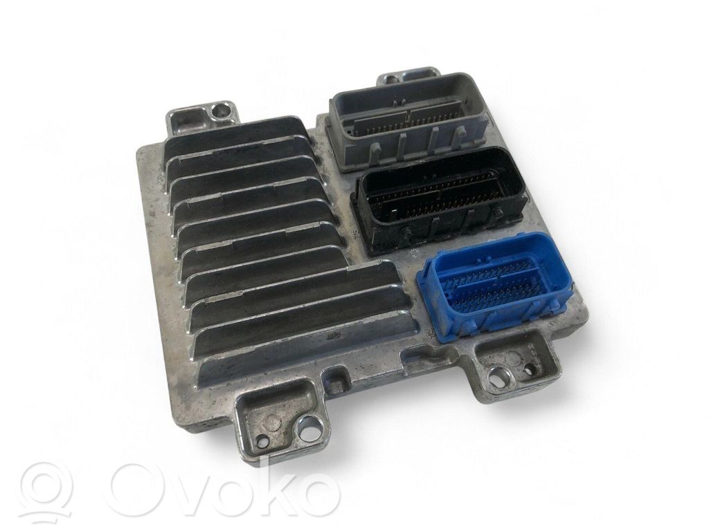 Chevrolet Cruze Engine control unit/module ECU 
