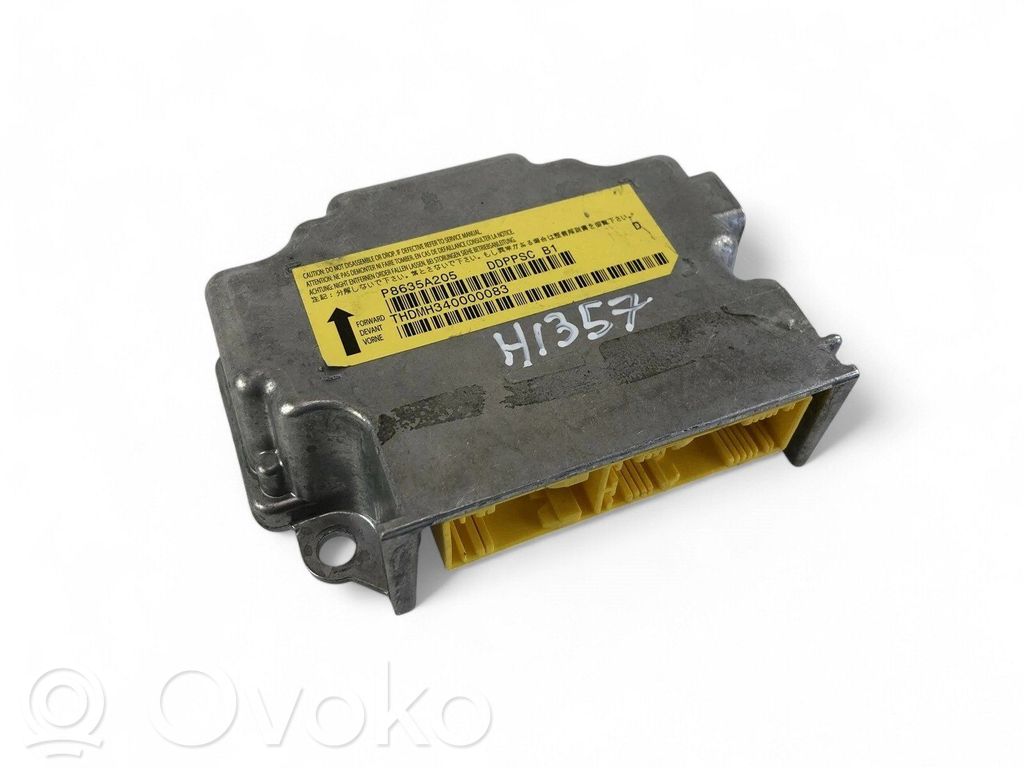 Mitsubishi Outlander Other control units/modules 