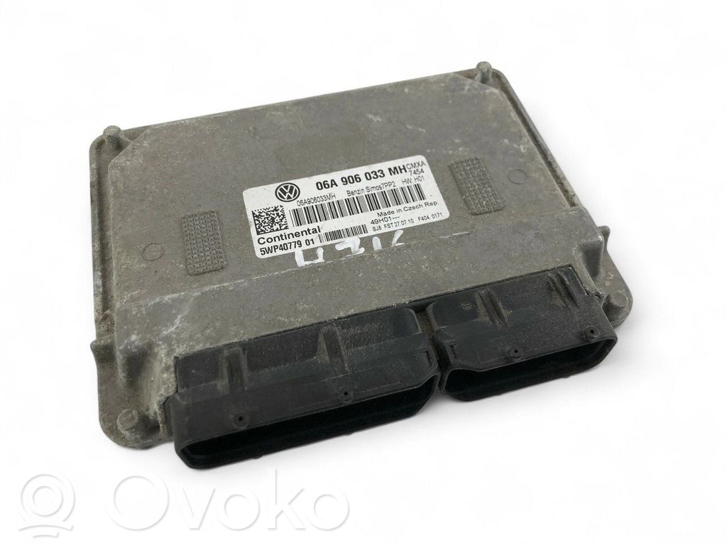 Volkswagen Golf IV Engine control unit/module ECU 