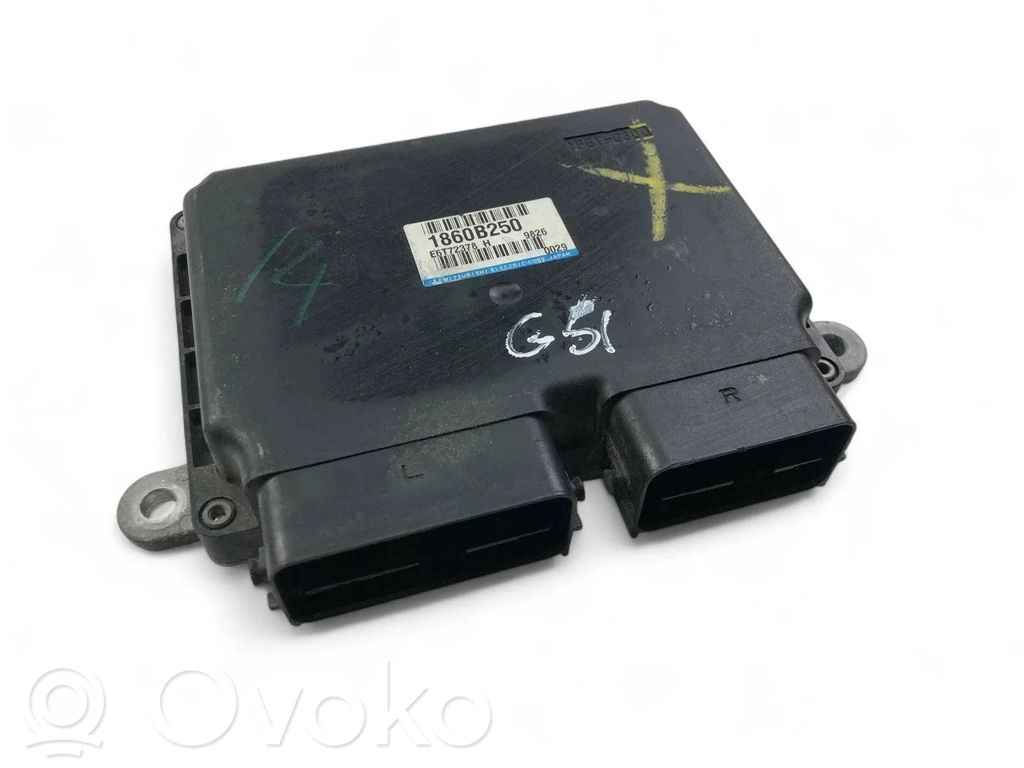 Mitsubishi Lancer VIII Unité de commande, module ECU de moteur 