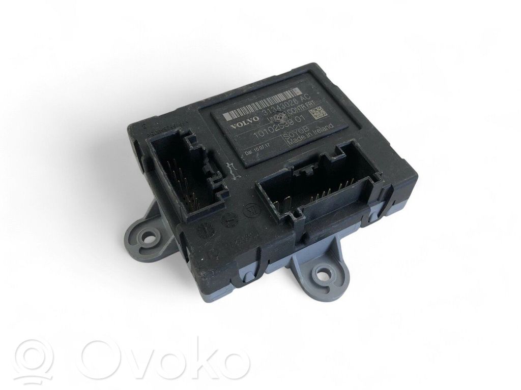Sonstige Steuergeräte / Module   31343028AC