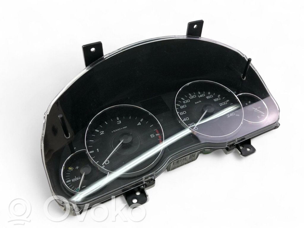 Subaru Outback Nopeusmittari (mittaristo) 