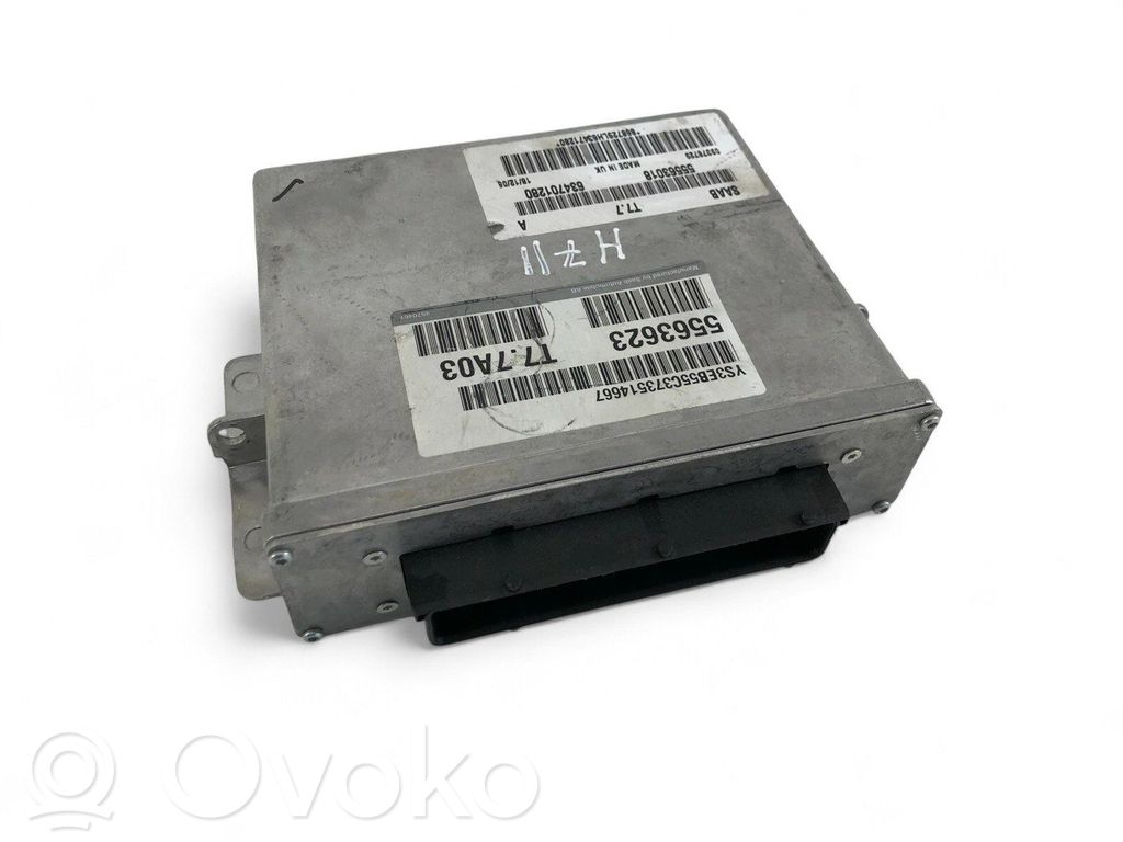 Saab 95 - 96 Engine control unit/module ECU 