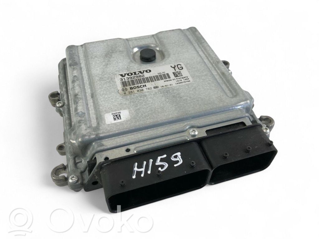 Volvo XC60 Engine control unit/module ECU 