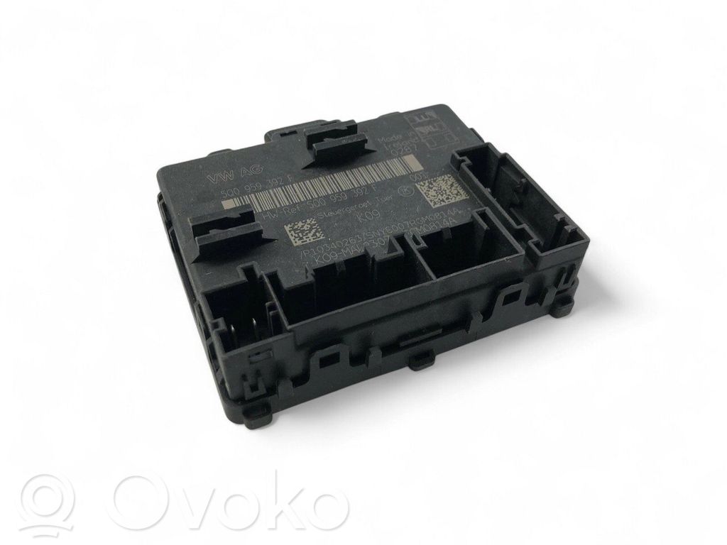 Audi Q2 - Door control unit/module 