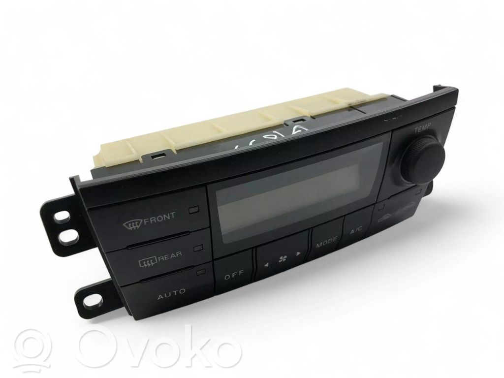 Interior fan control switch   CB82B