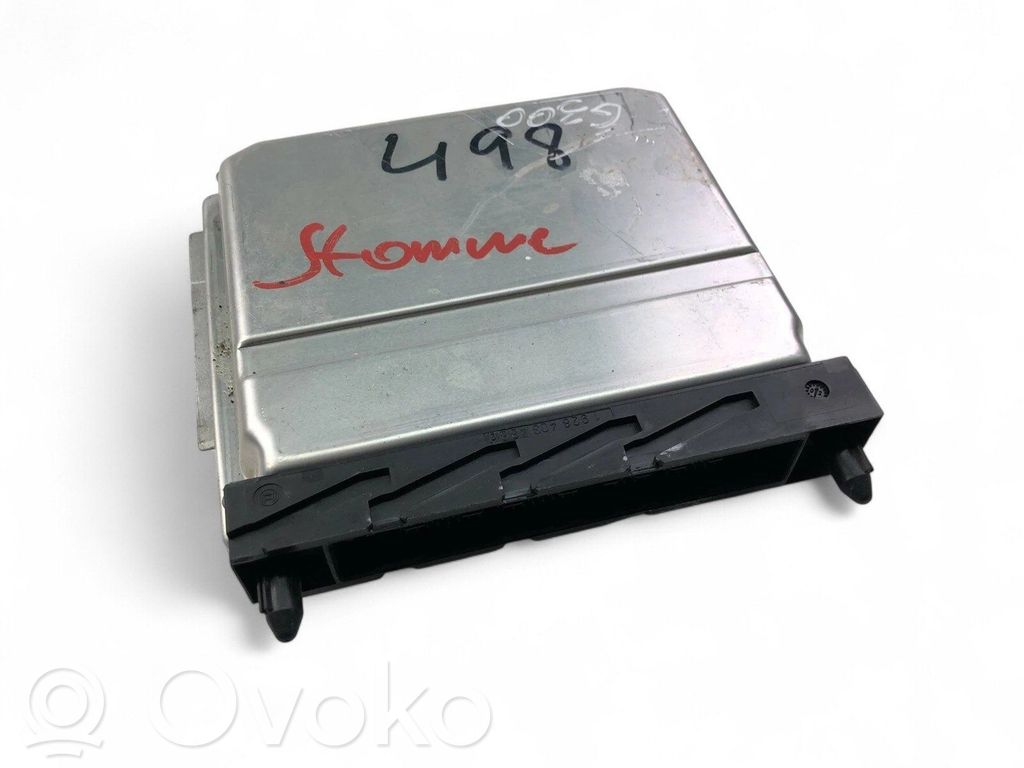 Volvo S60 Engine control unit/module 