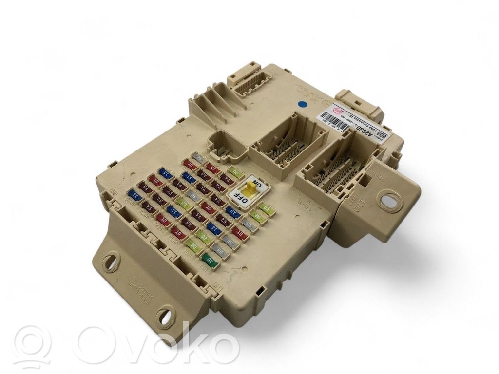 KIA Ceed Fuse box set 