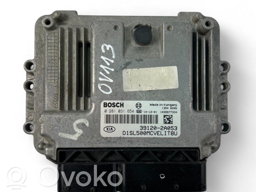 KIA Sportage Engine control unit/module 