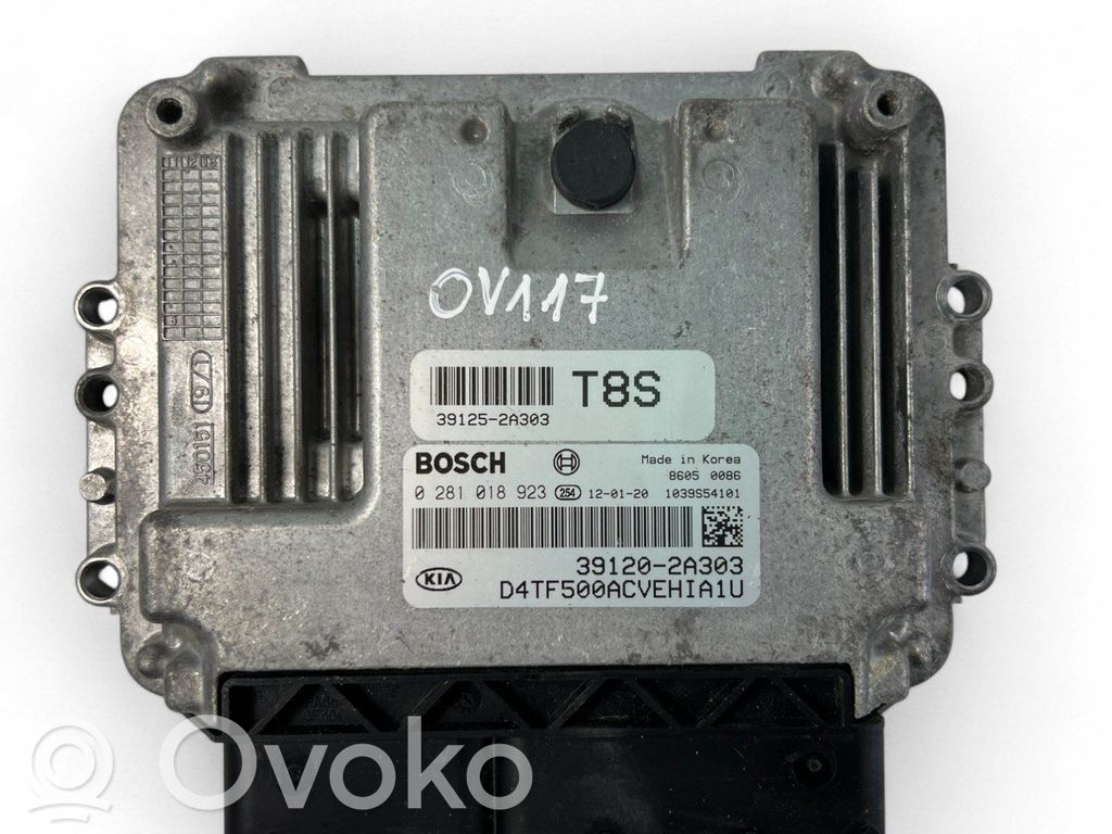KIA Optima Engine control unit/module ECU 