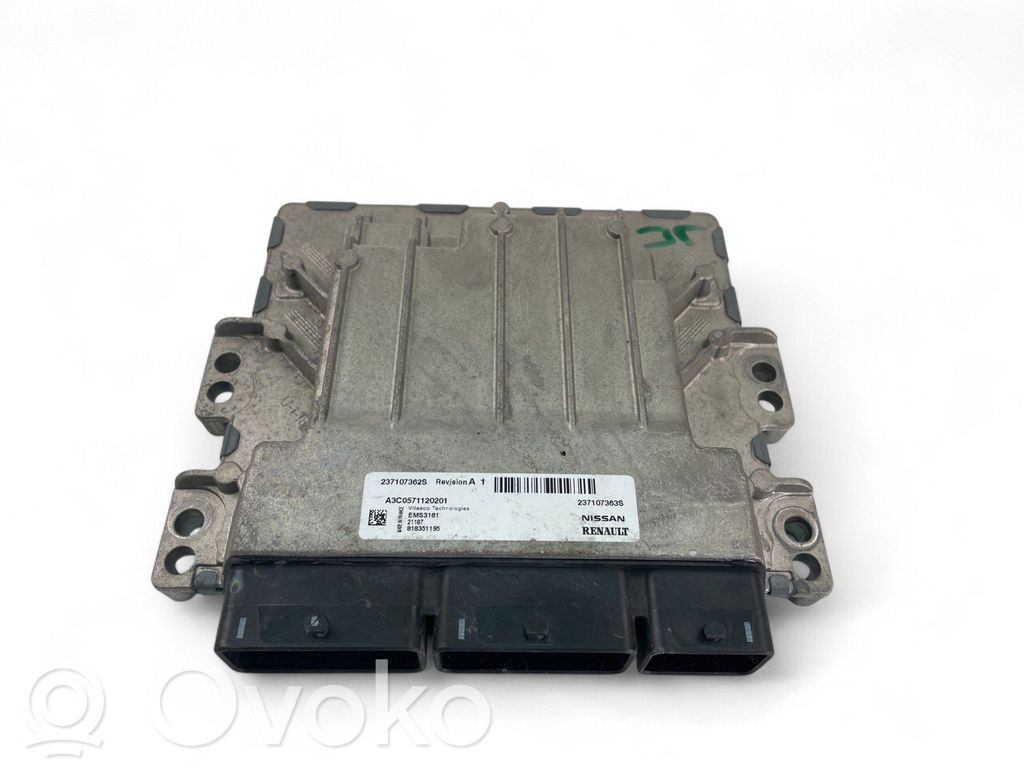 Renault Captur Engine control unit/module ECU 