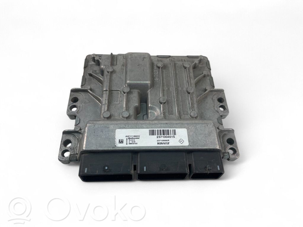 Renault Kangoo I Engine control unit/module ECU 