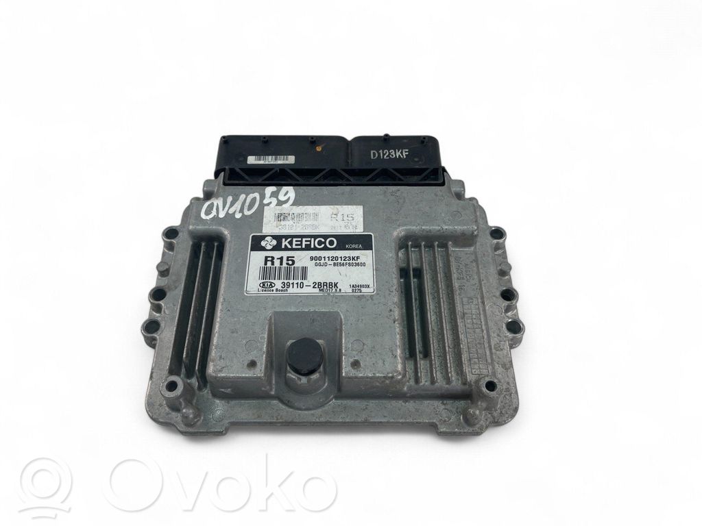 KIA Ceed Engine control unit/module ECU 