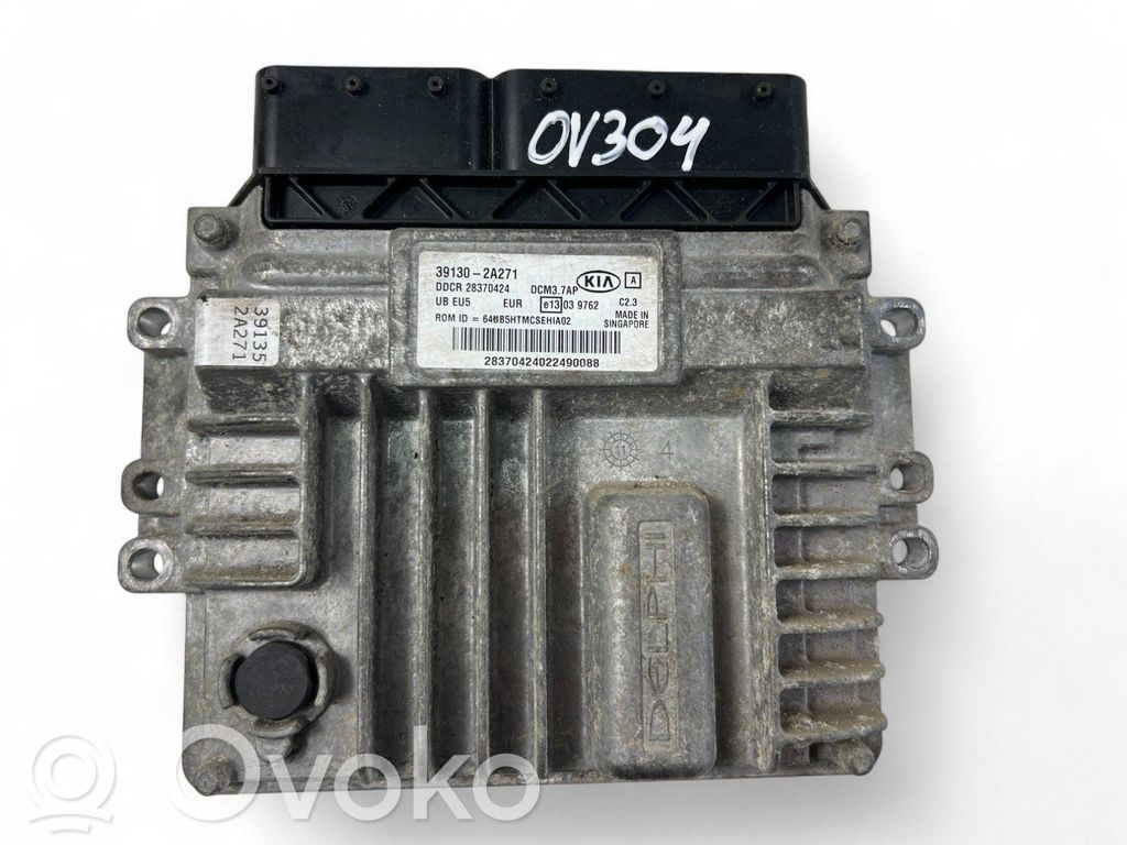 KIA Rio Engine control unit/module ECU 