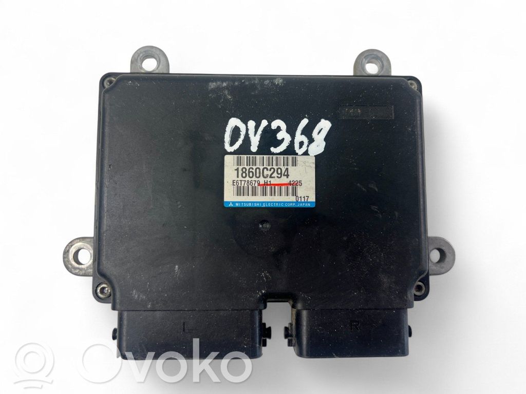 Mitsubishi ASX Engine control unit/module ECU 