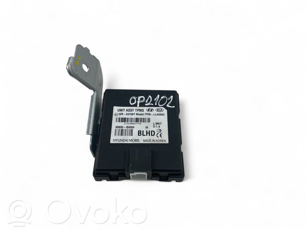 Hyundai i10 Other control units/modules 