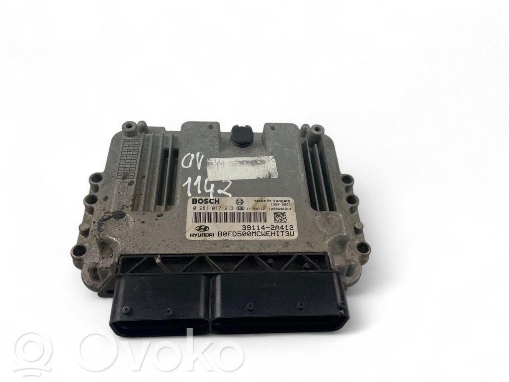Hyundai i30 Engine control unit/module ECU 