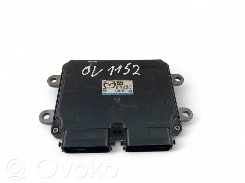 Mazda 3 I Engine control unit/module ECU 