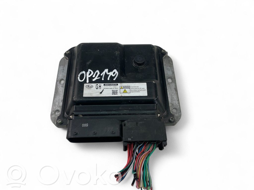 Subaru Outback Engine control unit/module 