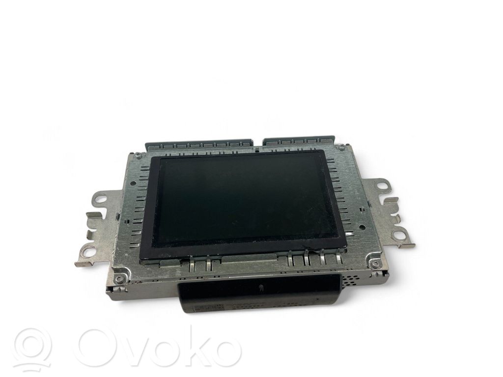 Volvo V40 Screen/display/small screen 