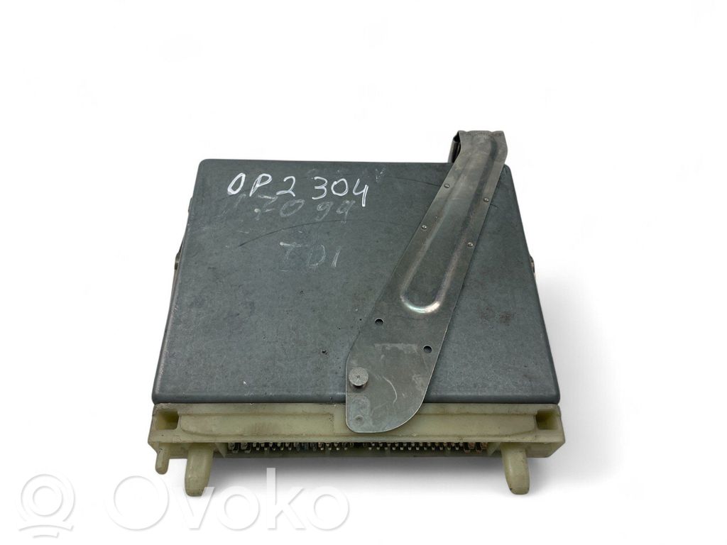 Volvo S70  V70  V70 XC Engine control unit/module 