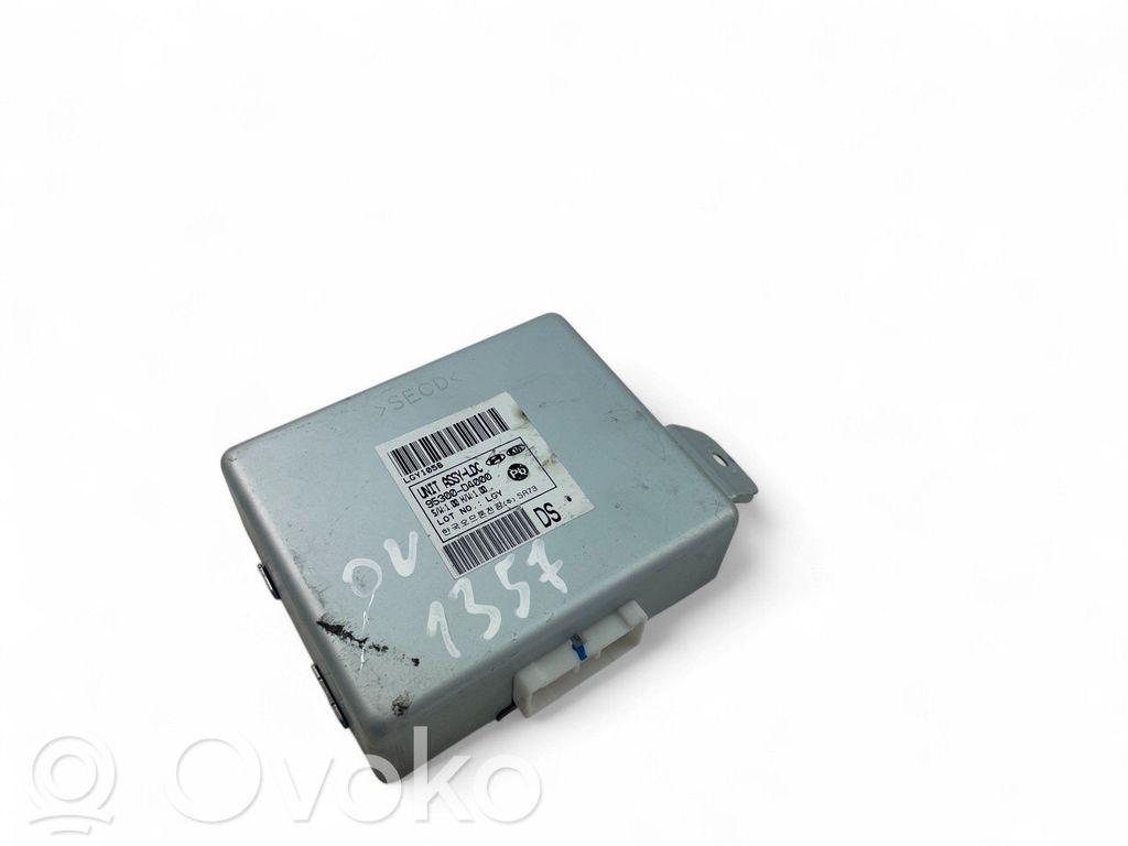 KIA Optima Power steering control unit/module 