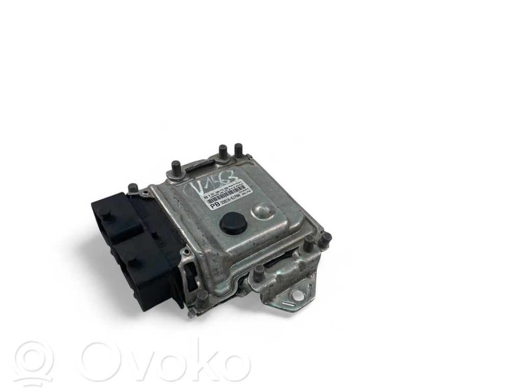 Suzuki Swift I Engine control unit/module 