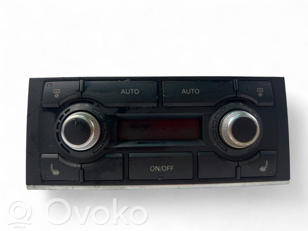 Audi A8 S8 D3 4E Interior fan control switch 