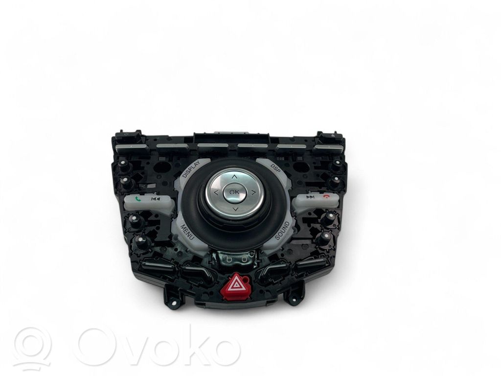 Ford Fiesta Unidad central de control multimedia 
