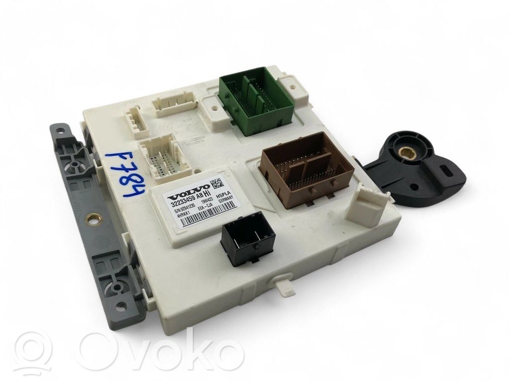 Volvo XC90 Central body control module 