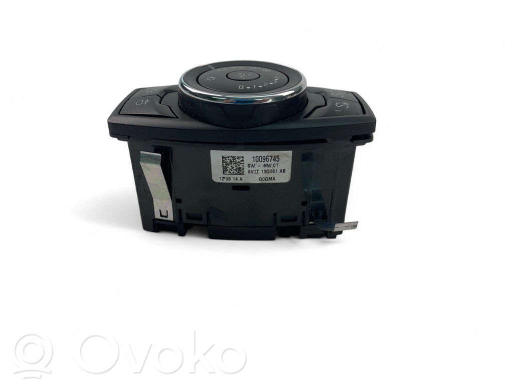 Ford B-MAX Light switch 