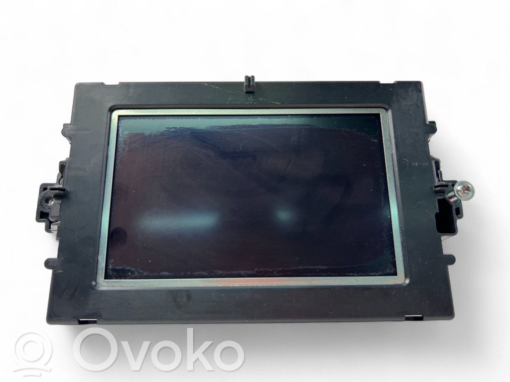 Mercedes-Benz C W204 Monitor / wyświetlacz / ekran 