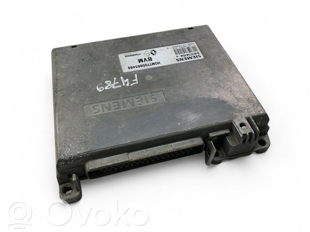 Renault 19 Unidad de control/módulo ECU del motor 