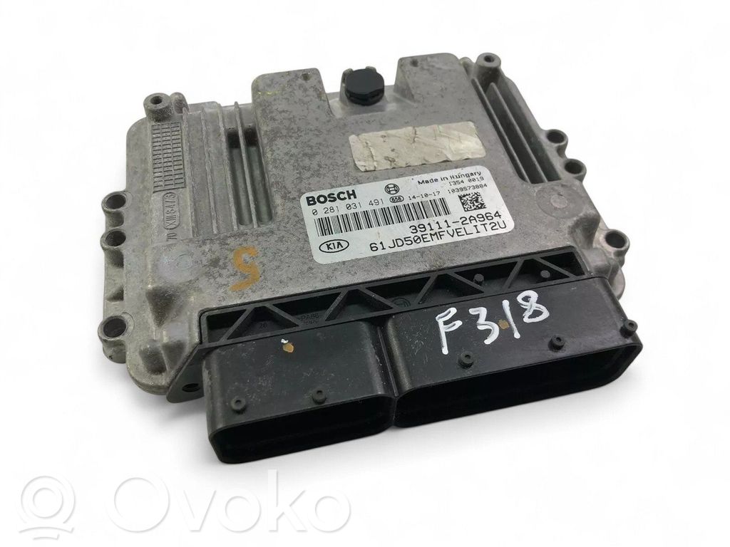 KIA Ceed Engine control unit/module ECU 