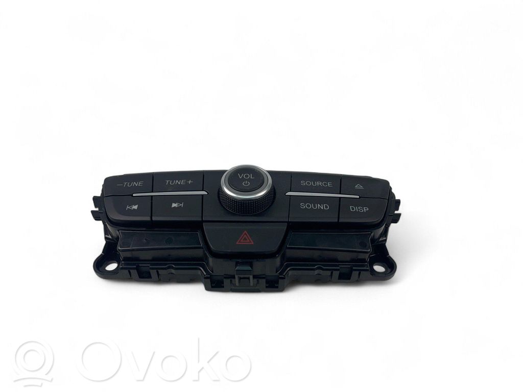 Ford Focus Head unit multimedia control 