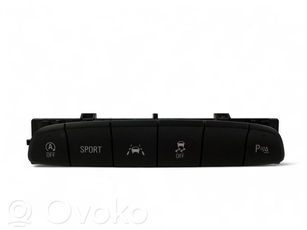 Opel Astra K Other switches/knobs/shifts 