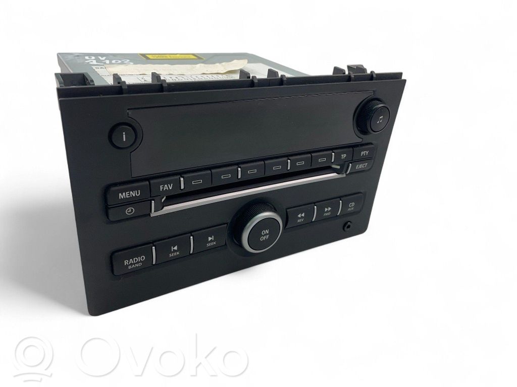 Saab 9-3 Ver1 Panel / Radioodtwarzacz CD/DVD/GPS 