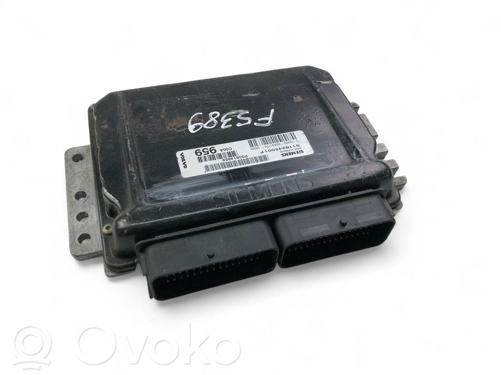 Engine control unit/module ECU   P30614959
